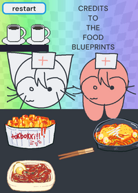 animal hospital mukbang