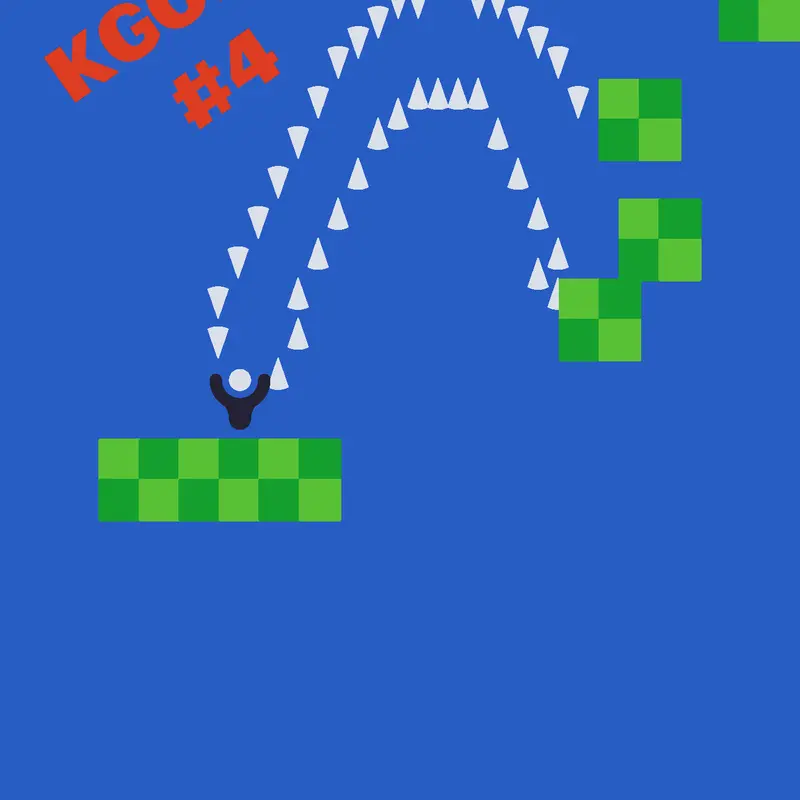 Game by @kaykaylaglisse