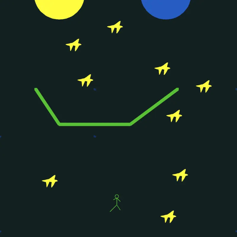 Game by @waliddalati
