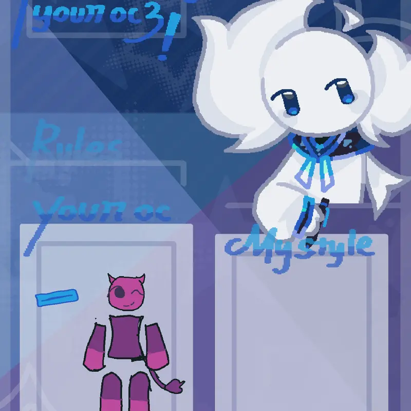 Game by @Purplie_purple