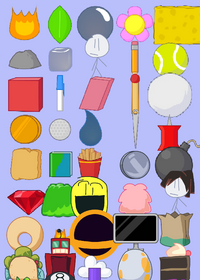 BFB Marble Race (Buggy)