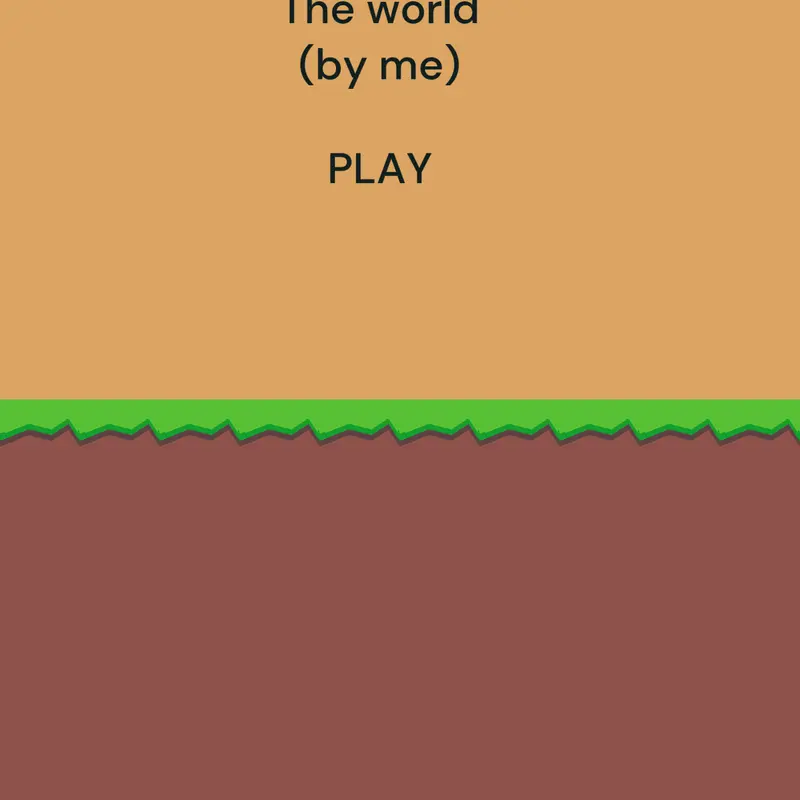 Game by @crucifix123