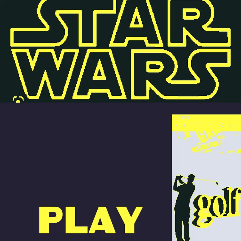 Game by @Aarongames