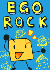Ego Rock animation ft.