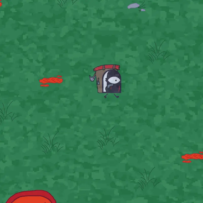 Game by @SurvivorCharacter
