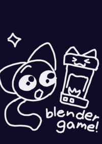 blender game :3