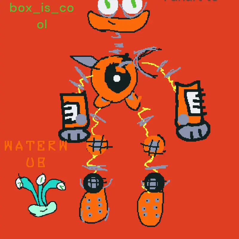 Game by @VoltTheStupid