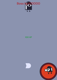 Boss fight idk