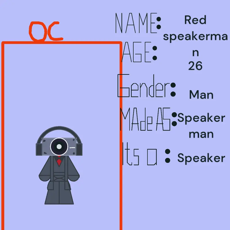 Game by @red_speakerman