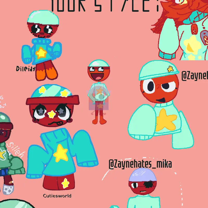 Game by @BreezyRose