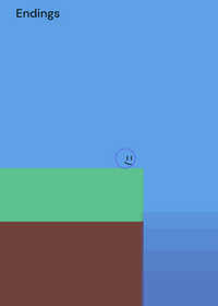 Endings game