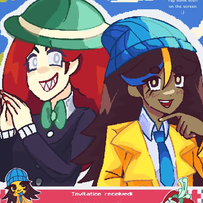 Game by @Mz_pie