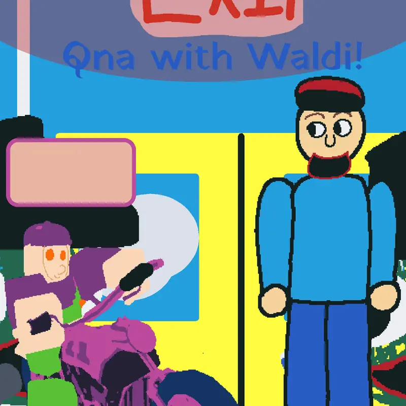 Klevbike Answering Waldi by @Klevbike