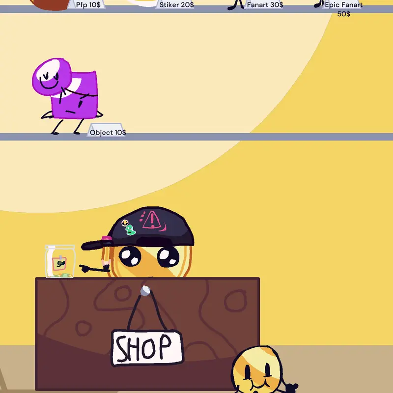 Game by @coint3_bfdi