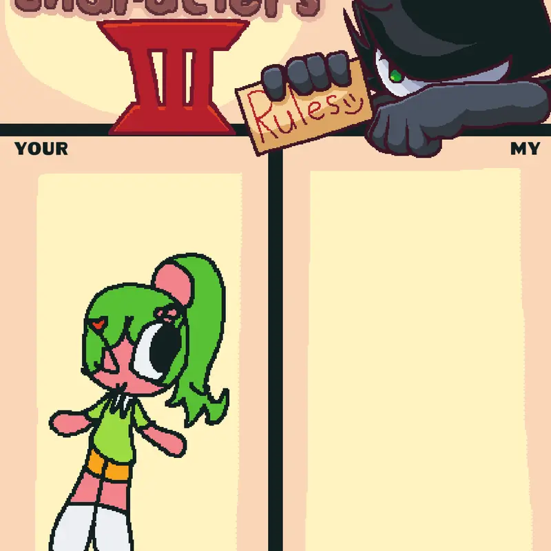 Game by @Gingercutecute