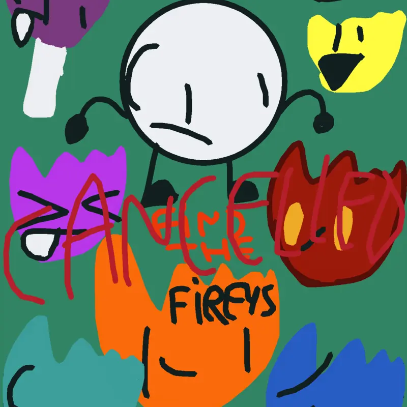 Find The Fireys V1 by @GonzaTVGames