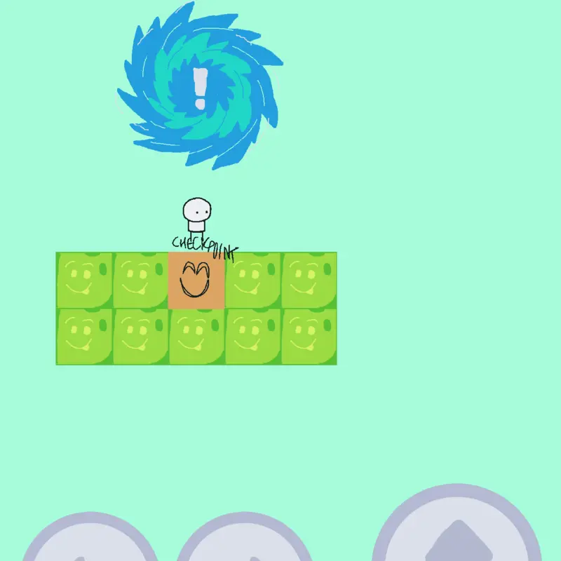 Platformer by @EtohlogistV2