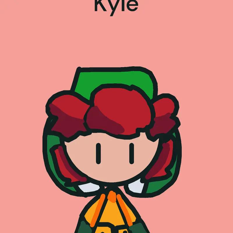 Game by @Kyle-Broflovkski