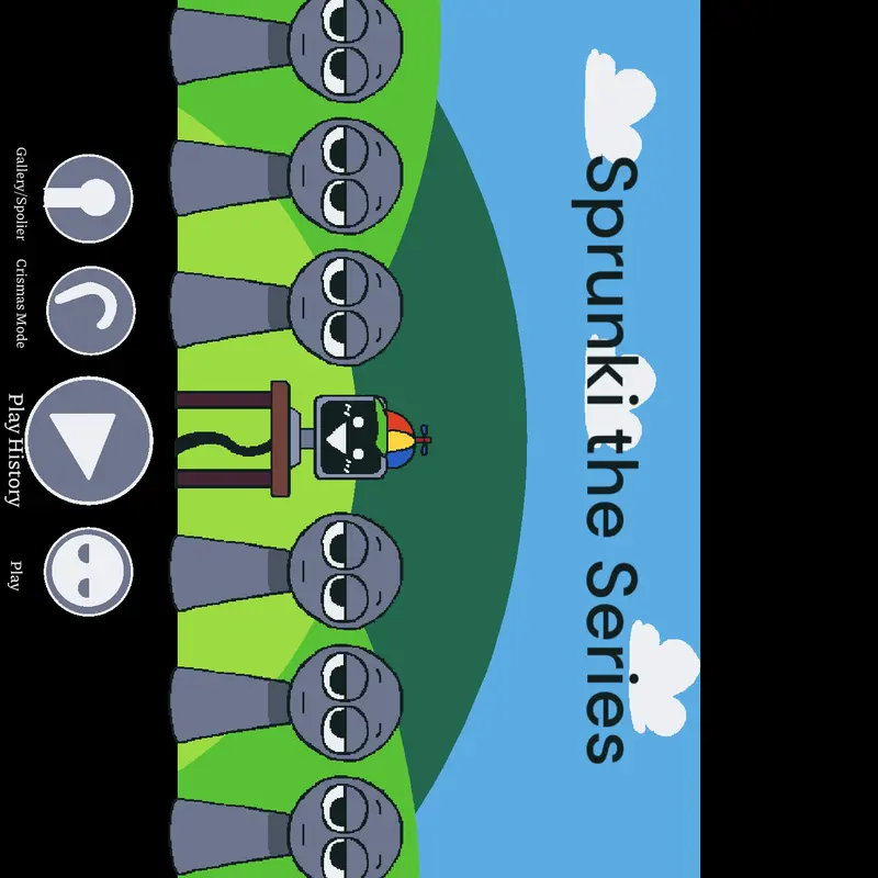 Sprunki History Series by @Hugoball_History_Games