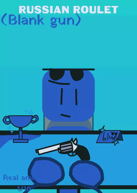 Blue by @pebbles_seals