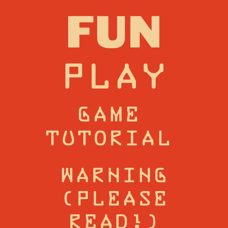 Game by @sillykitty_fun