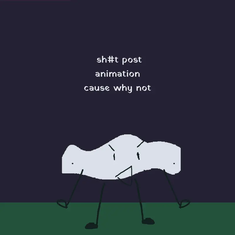 Poop post by @Himenew