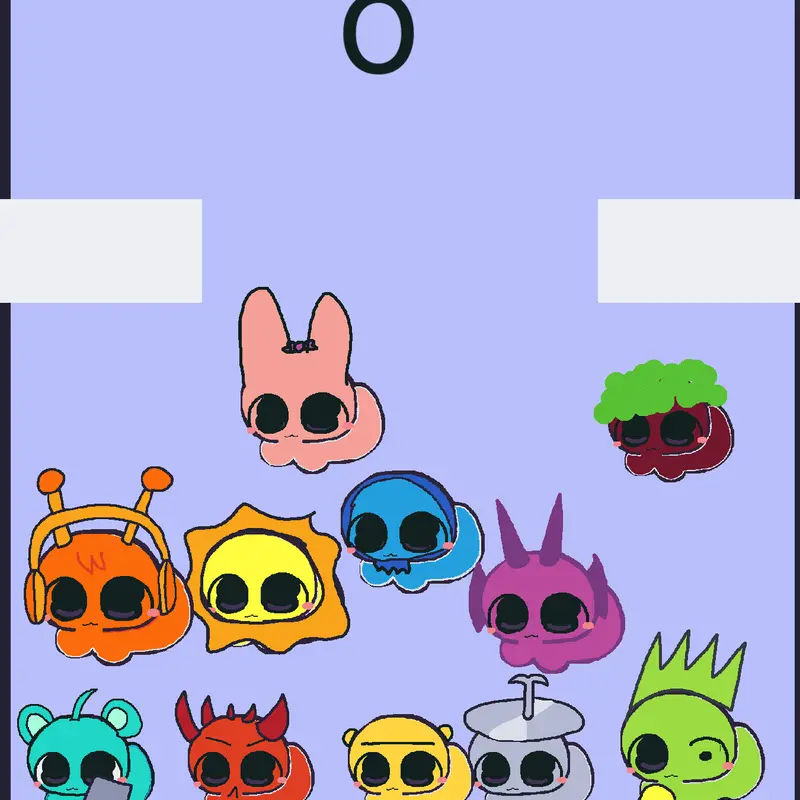 Game by @sophiakampo