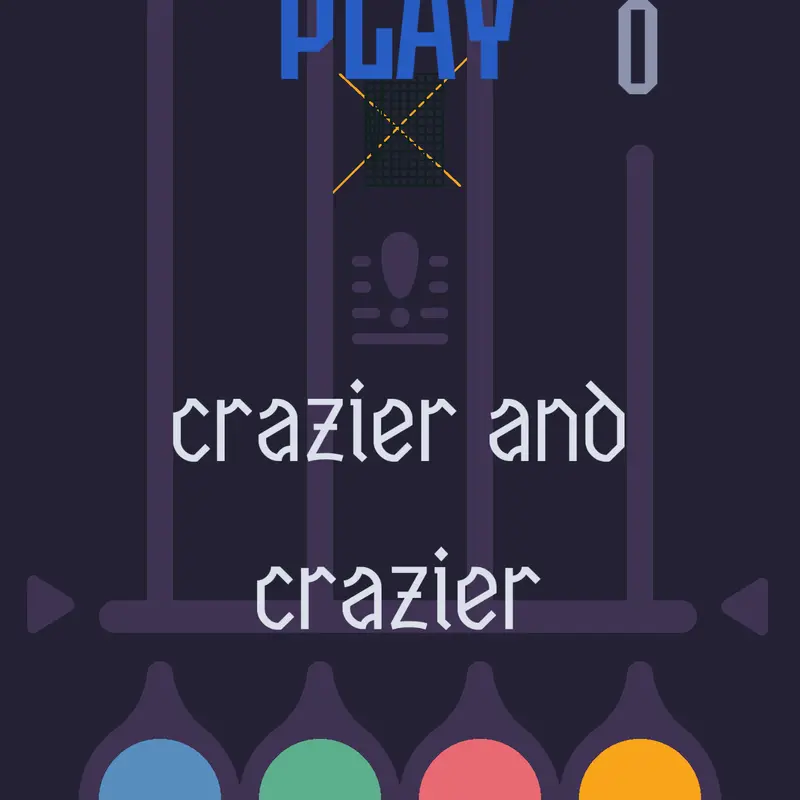 Game by @krystano