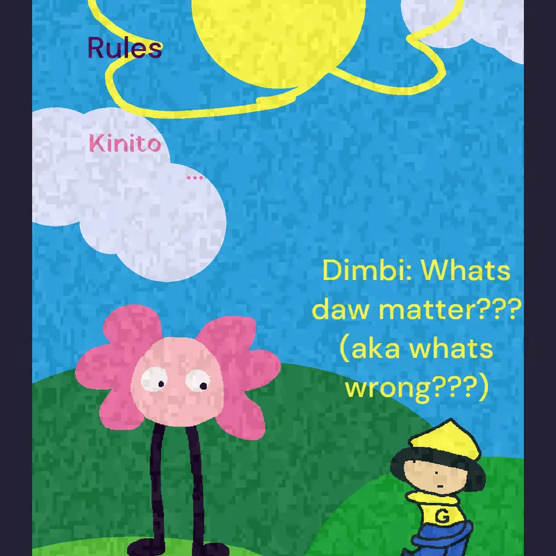 Game by @Dimbi_Hes_real