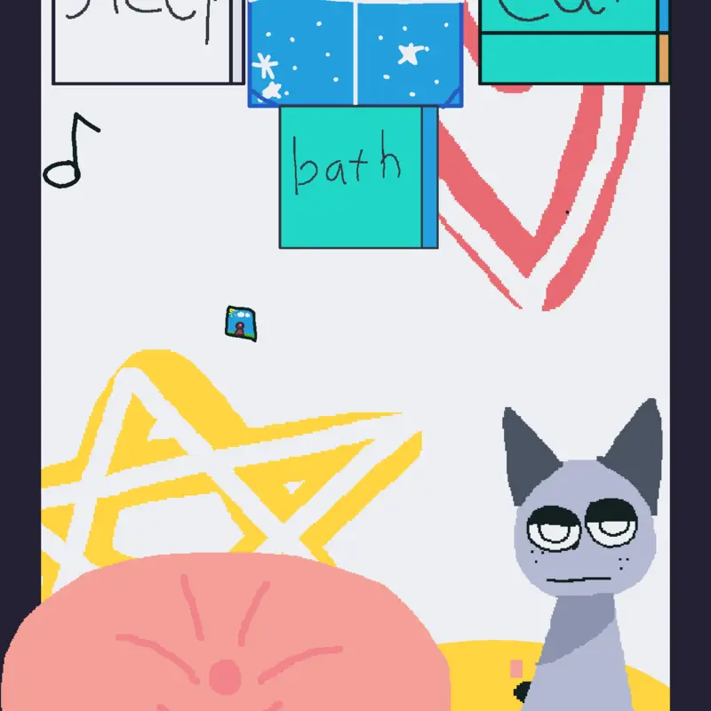 Game by @heyifeelsosprunki283