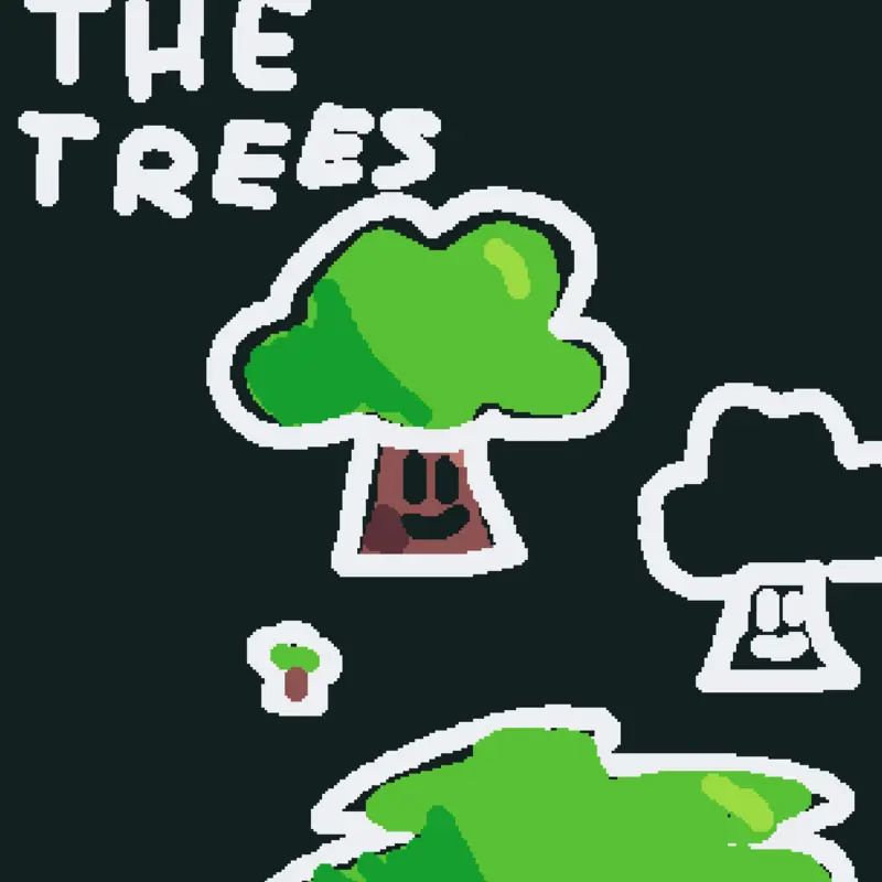 Hello and welcome to find the trees 1.0! by @ChapinDavey