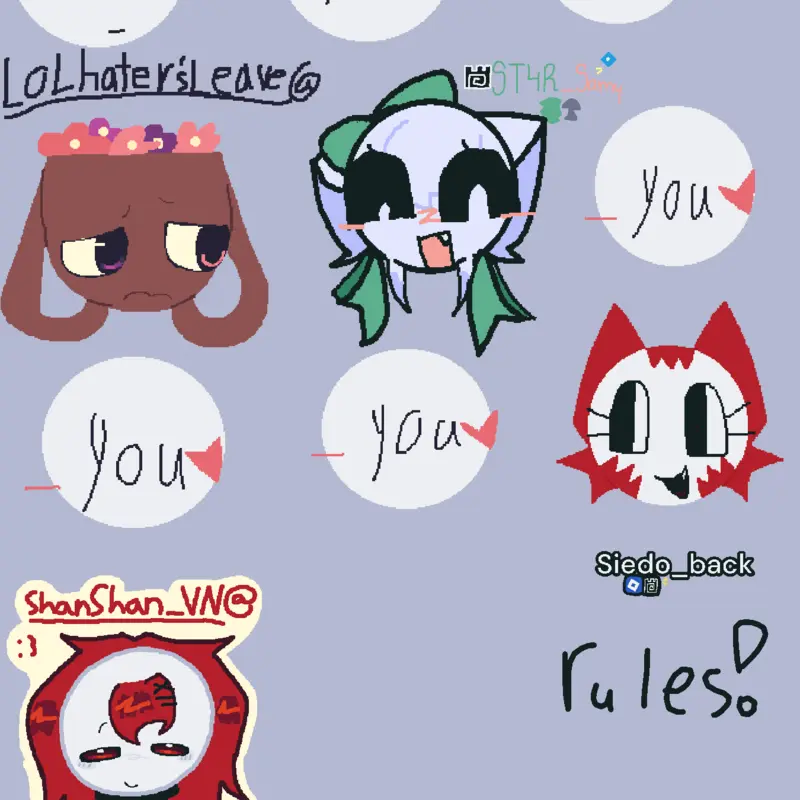 Game by @ST4R_samy