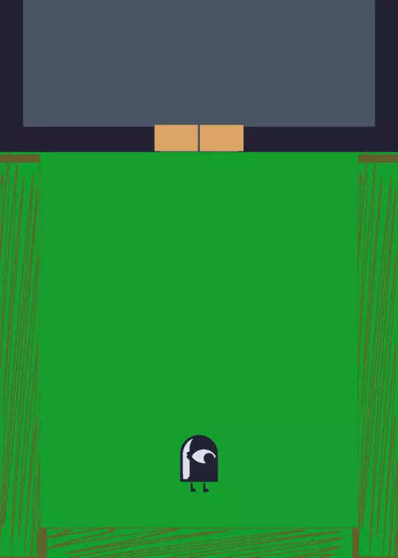 Character's area by @NomoGeoblex