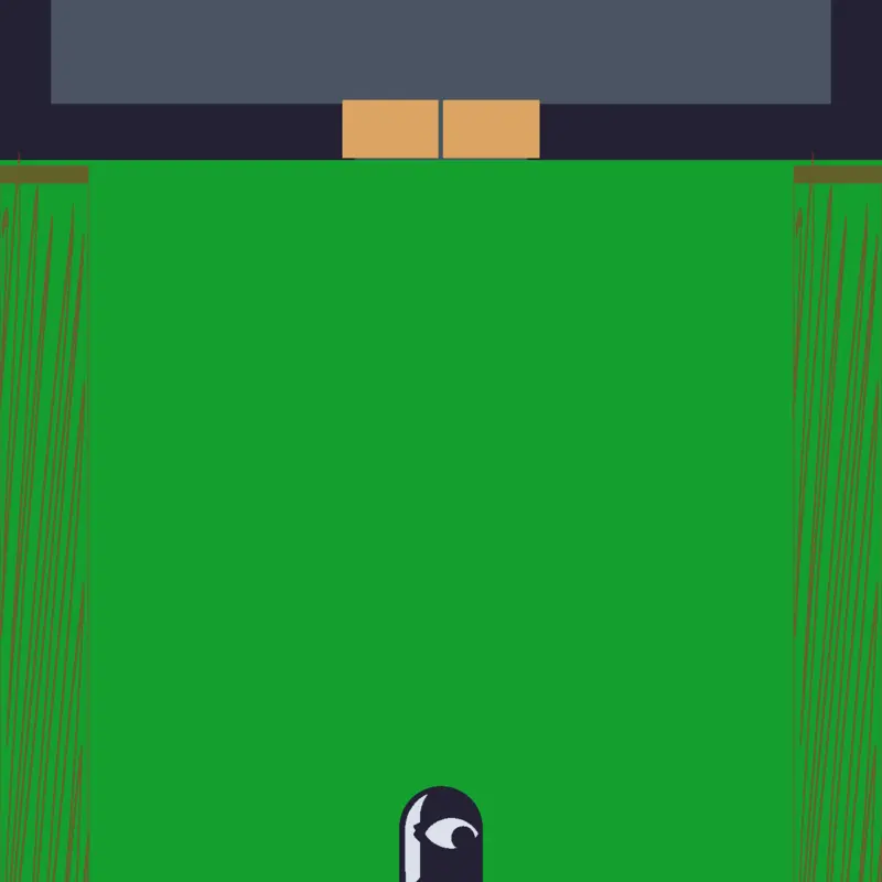 Character's area by @NomoGeoblex