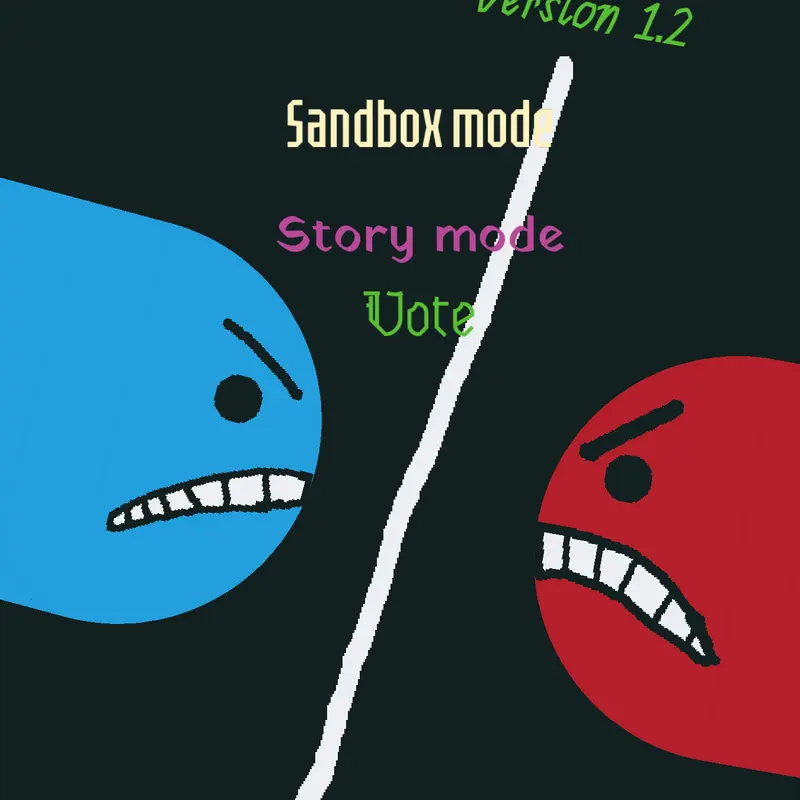 Game by @DamianTheBall_YT