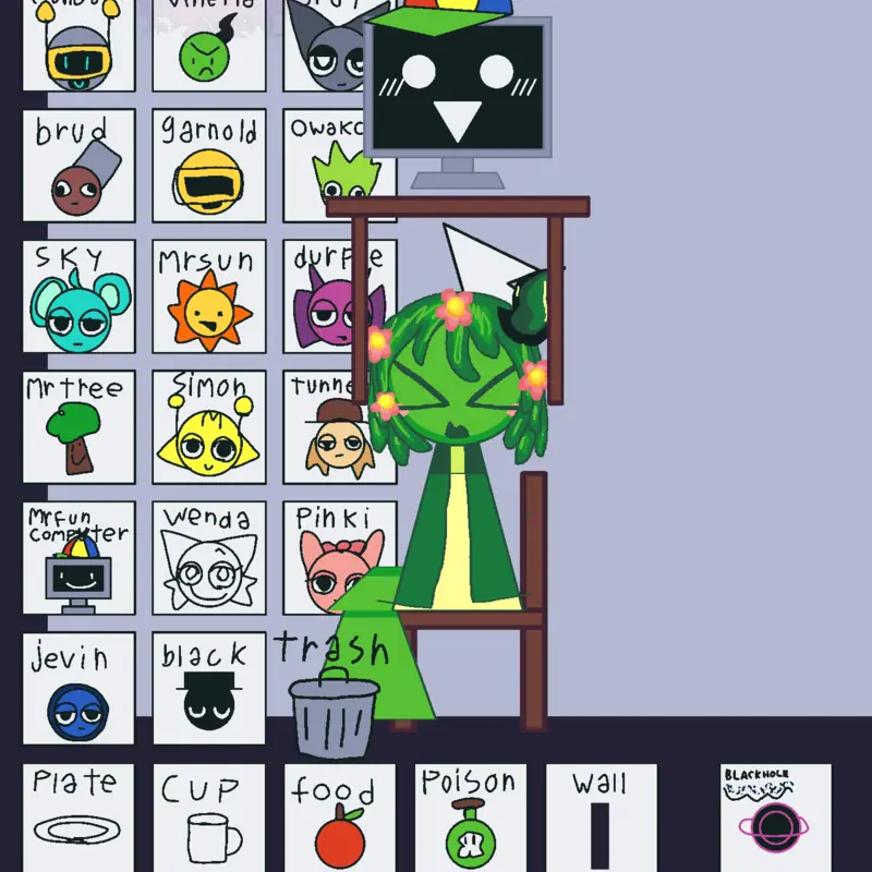 Game by @FauilyZuaili