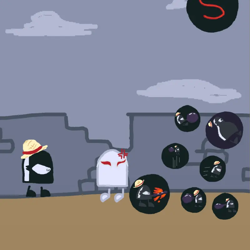 Game by @HaroldWong