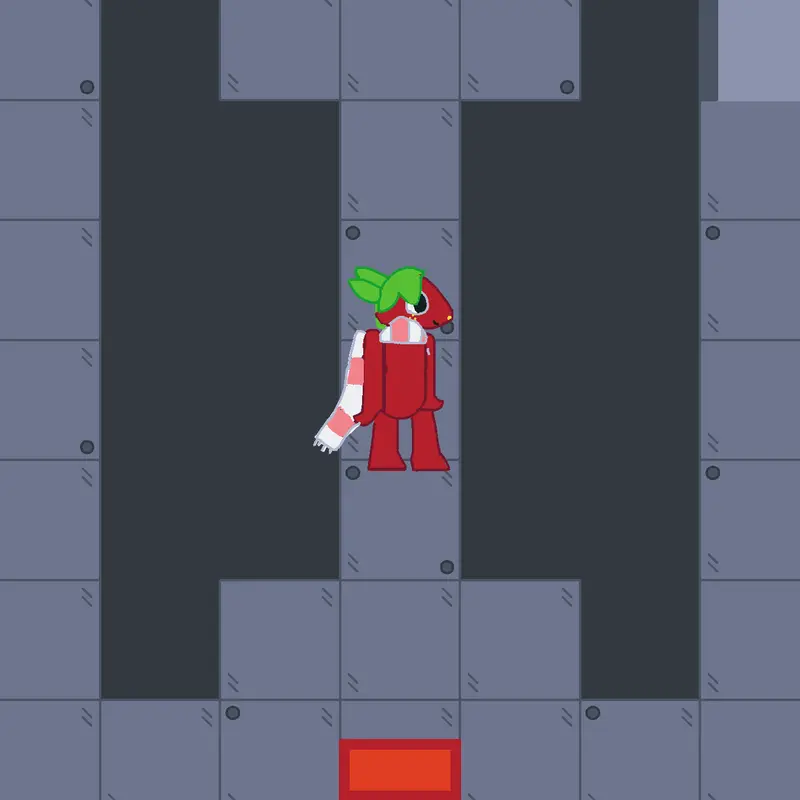 Game by @izabelamilea
