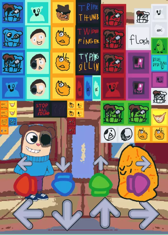 Game by @Bjknameofnull