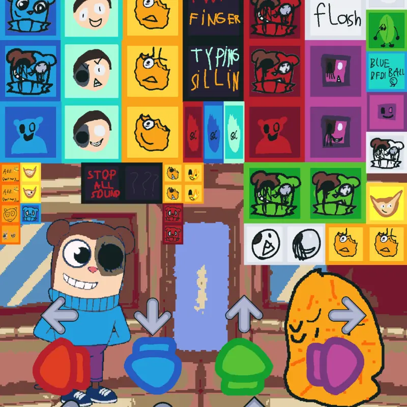 Game by @Bjknameofnull