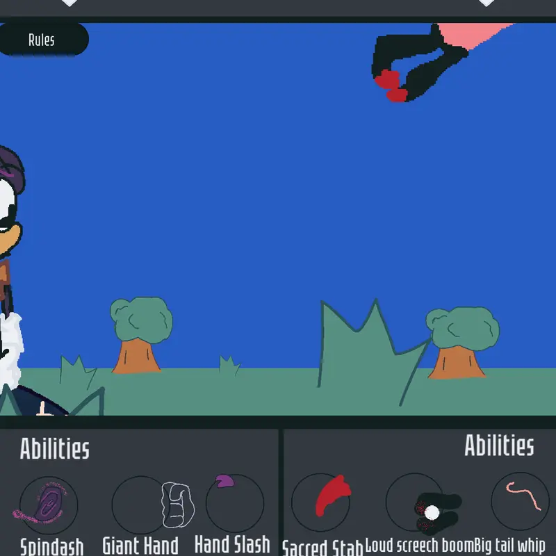 Game by @Sprukdowackx