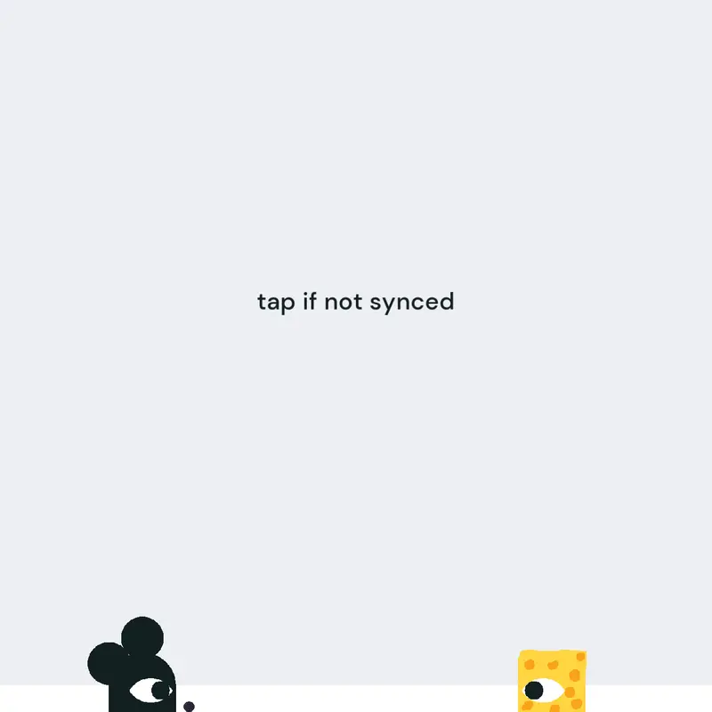 mickey vs spongebob by @robert618286