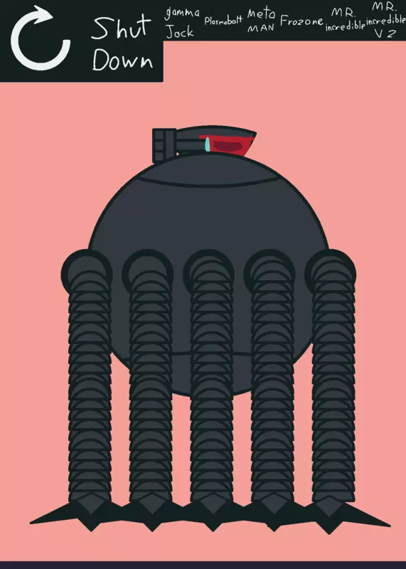 Omnidroid by @Shapeland421