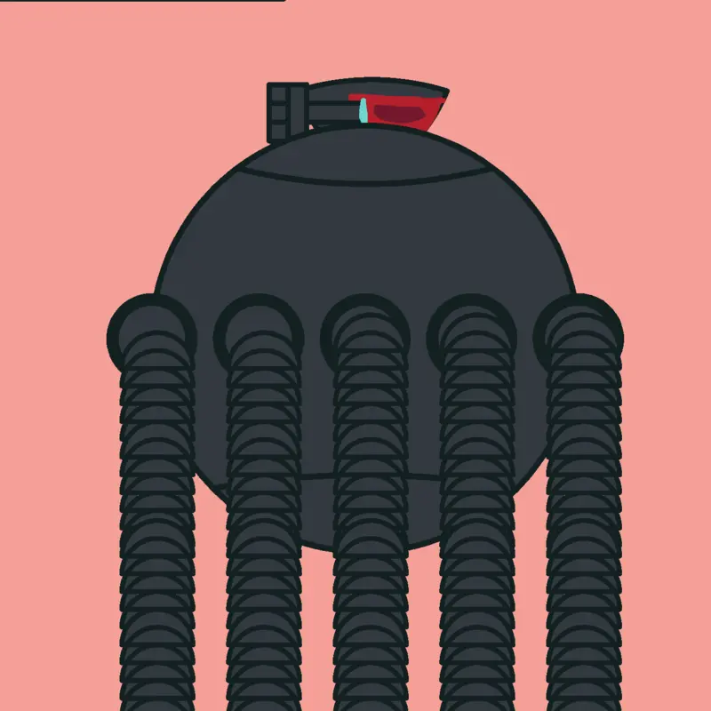Omnidroid by @Shapeland421