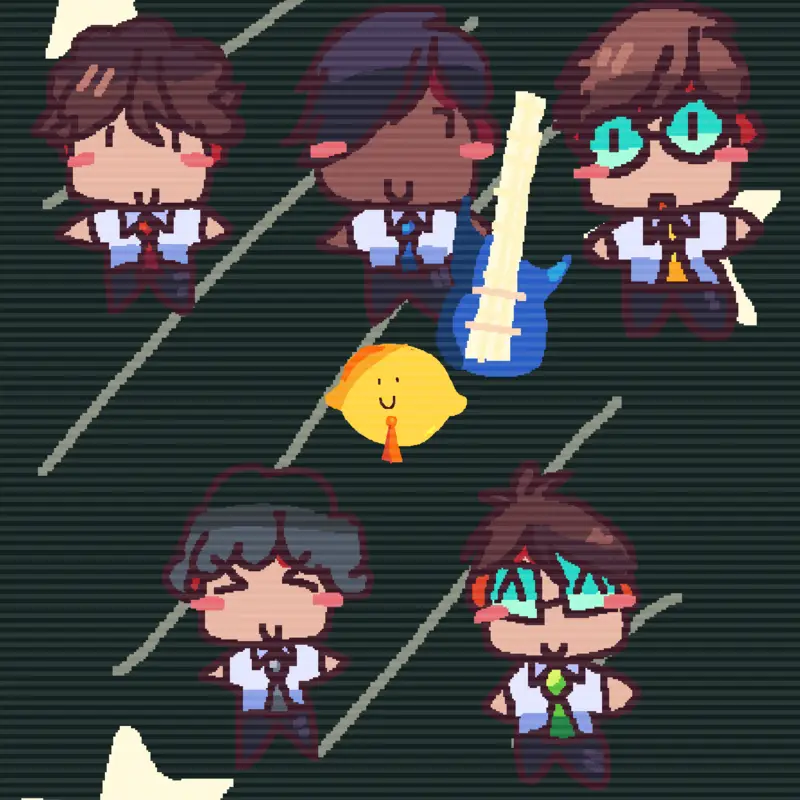 Game by @acupof_heaven