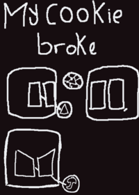 My cookie broke remake