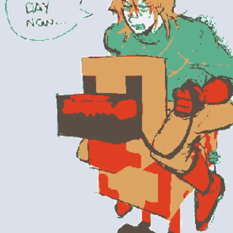 Idk by @Kaffee-