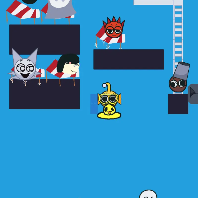Game by @Connie_TheGhost777