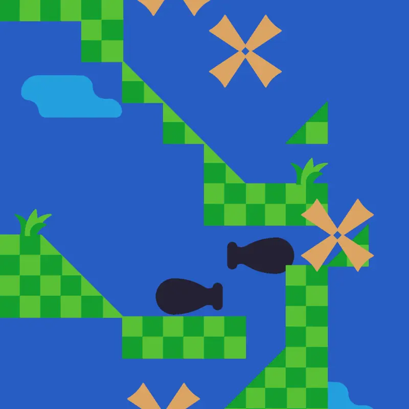 Game by @vincement