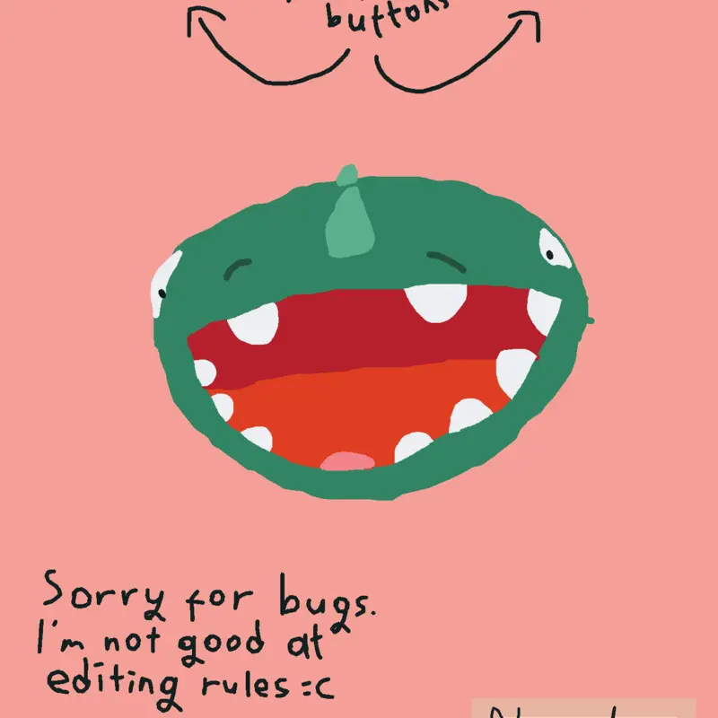 Game by @Alien_zipzipzip